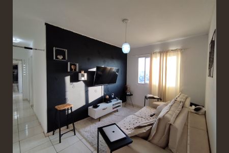Apartamento para alugar com 52m², 2 quartos e 1 vagaSala
