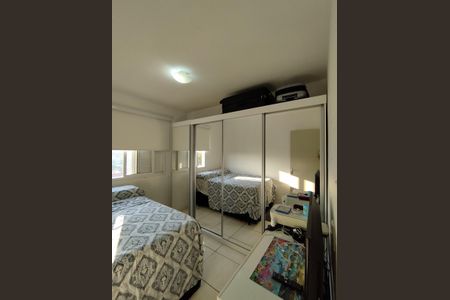 Apartamento para alugar com 52m², 2 quartos e 1 vagaQuarto