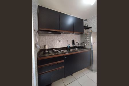 Apartamento para alugar com 52m², 2 quartos e 1 vagaCozinha 