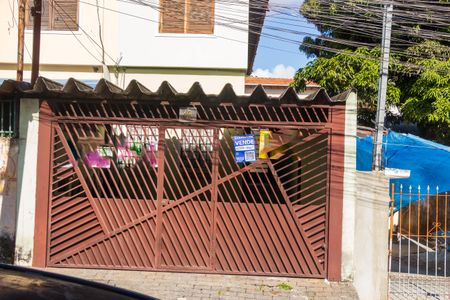 Casa à venda com 156m², 3 quartos e 2 vagasFachada