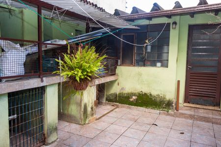 Casa à venda com 156m², 3 quartos e 2 vagasÁrea de Serviço