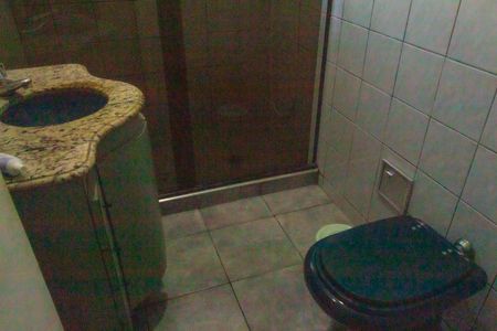 Casa à venda com 156m², 3 quartos e 2 vagasBanheiro da Suíte