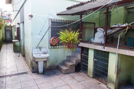 Casa à venda com 156m², 3 quartos e 2 vagasÁrea de Serviço