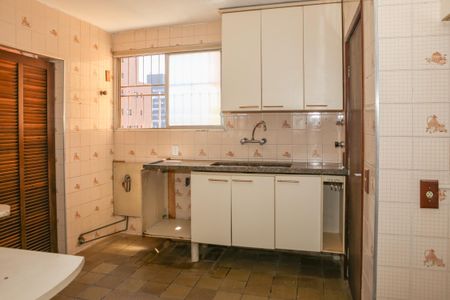 Apartamento para alugar com 150m², 3 quartos e 1 vagaCozinha