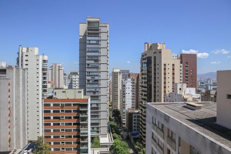 Apartamento para alugar com 150m², 3 quartos e 1 vagaVista do Quarto 2