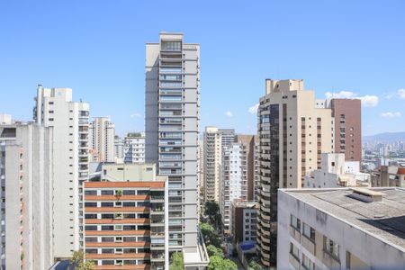 Apartamento para alugar com 150m², 3 quartos e 1 vagaVista do Quarto 1