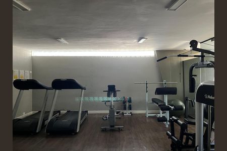 Apartamento para alugar com 150m², 3 quartos e 1 vagaÁrea comum - Academia