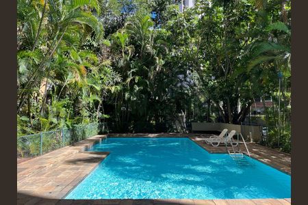 Apartamento para alugar com 150m², 3 quartos e 1 vagaÁrea comum - Piscina