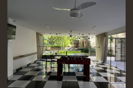 Apartamento para alugar com 150m², 3 quartos e 1 vagaÁrea comum