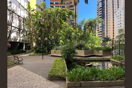 Apartamento para alugar com 150m², 3 quartos e 1 vagaÁrea Comum