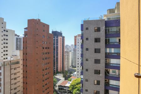 Apartamento para alugar com 150m², 3 quartos e 1 vagaVista da Cozinha