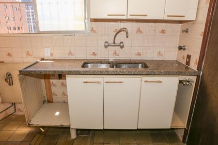 Apartamento para alugar com 150m², 3 quartos e 1 vagaCozinha