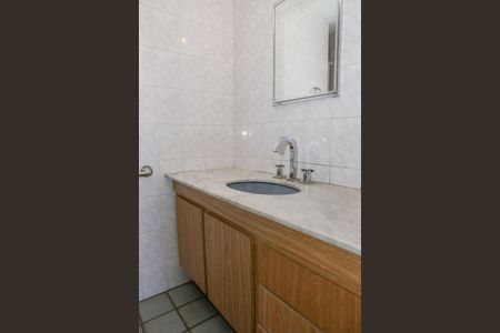 Apartamento para alugar com 150m², 3 quartos e 1 vagaBanheiro da Suíte