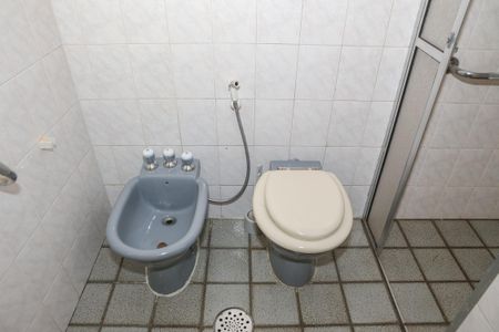 Apartamento para alugar com 150m², 3 quartos e 1 vagaBanheiro da Suíte