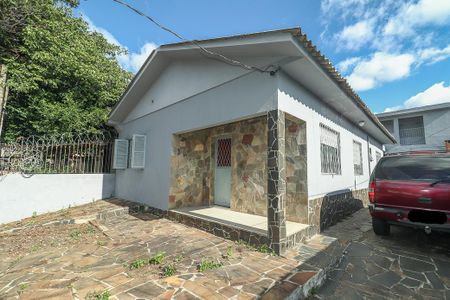 Casa à venda com 150m², 3 quartos e 2 vagasFachada