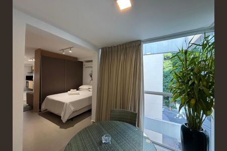 Apartamento à venda com 91m², 1 quarto e 1 vaga Apartamento à venda com 91m², 1 quarto e 1 vagaQuarto