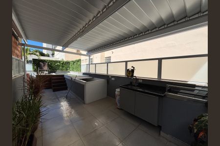 Apartamento à venda com 91m², 1 quarto e 1 vaga Apartamento à venda com 91m², 1 quarto e 1 vagaCobertura