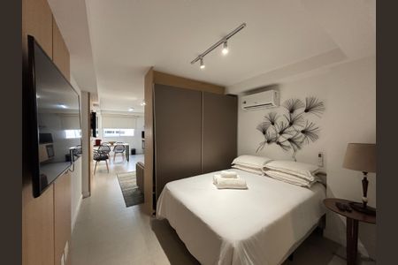 Apartamento à venda com 91m², 1 quarto e 1 vaga Apartamento à venda com 91m², 1 quarto e 1 vagaQuarto