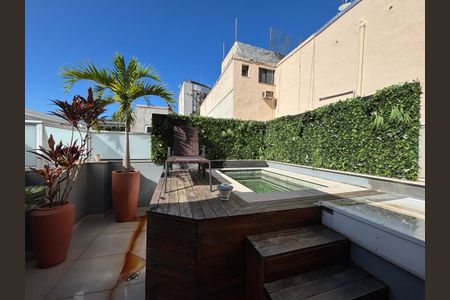 Apartamento à venda com 91m², 1 quarto e 1 vaga Apartamento à venda com 91m², 1 quarto e 1 vagaCobertura