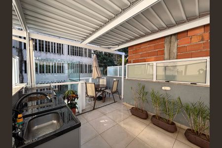 Apartamento à venda com 91m², 1 quarto e 1 vaga Apartamento à venda com 91m², 1 quarto e 1 vagaCobertura