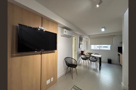 Apartamento à venda com 91m², 1 quarto e 1 vaga Apartamento à venda com 91m², 1 quarto e 1 vagaSala
