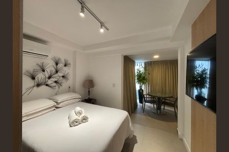 Apartamento à venda com 91m², 1 quarto e 1 vaga Apartamento à venda com 91m², 1 quarto e 1 vagaQuarto