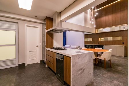 Apartamento à venda com 138m², 2 quartos e 2 vagas Apartamento à venda com 138m², 2 quartos e 2 vagasCozinha