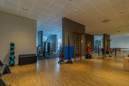 Apartamento à venda com 138m², 2 quartos e 2 vagas Apartamento à venda com 138m², 2 quartos e 2 vagasÁrea comum