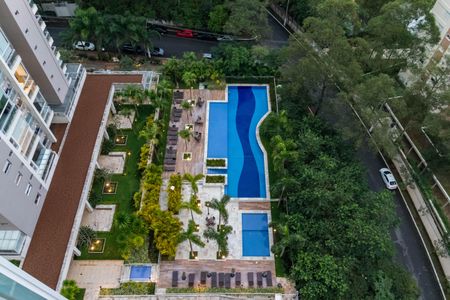 Apartamento à venda com 138m², 2 quartos e 2 vagas Apartamento à venda com 138m², 2 quartos e 2 vagasVista Suíte 1