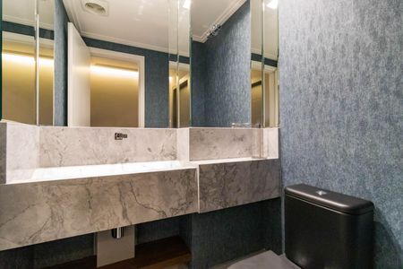 Apartamento à venda com 138m², 2 quartos e 2 vagas Apartamento à venda com 138m², 2 quartos e 2 vagasLavabo