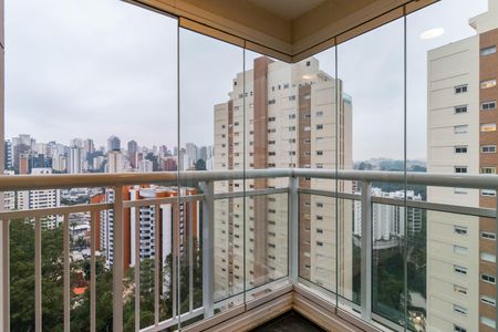 Apartamento à venda com 138m², 2 quartos e 2 vagas Apartamento à venda com 138m², 2 quartos e 2 vagasVaranda Suíte 2