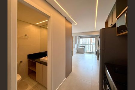 Apartamento para alugar com 30m², 1 quarto e sem vagaStudio