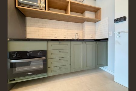 Apartamento para alugar com 30m², 1 quarto e sem vagaStudio