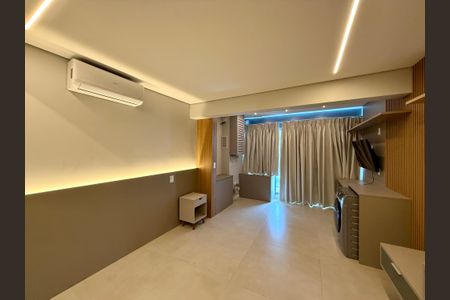 Apartamento para alugar com 30m², 1 quarto e sem vagaStudio