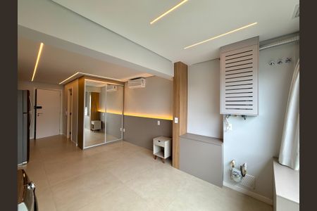 Apartamento para alugar com 30m², 1 quarto e sem vagaStudio