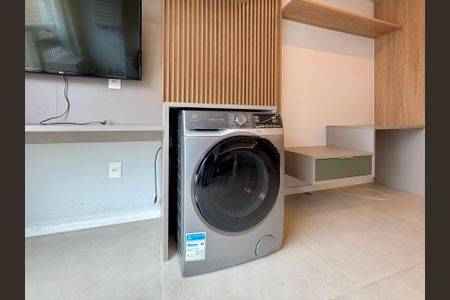 Apartamento para alugar com 30m², 1 quarto e sem vagaStudio