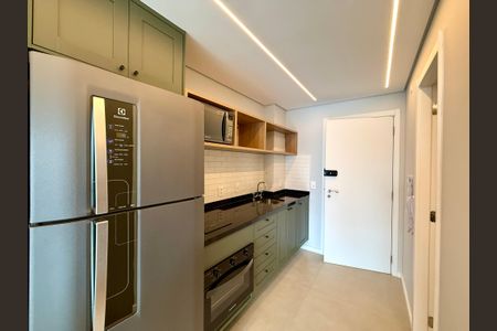 Apartamento para alugar com 30m², 1 quarto e sem vagaStudio