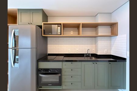 Apartamento para alugar com 30m², 1 quarto e sem vagaStudio