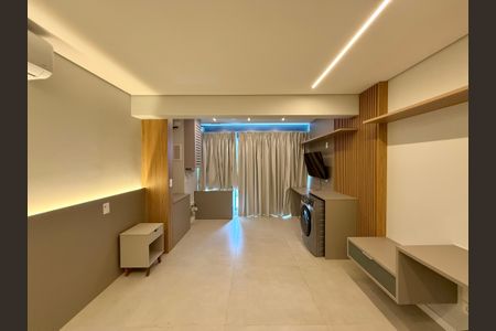 Studio de apartamento para alugar com 1 quarto, 30m² em Jardim das Acacias, São Paulo