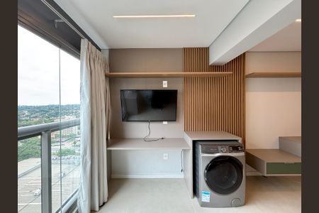 Apartamento para alugar com 30m², 1 quarto e sem vagaStudio