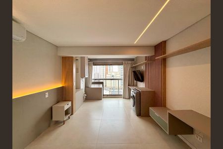 Apartamento para alugar com 30m², 1 quarto e sem vagaStudio
