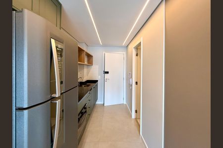 Apartamento para alugar com 30m², 1 quarto e sem vagaStudio