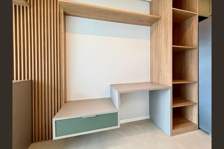 Apartamento para alugar com 30m², 1 quarto e sem vagaStudio