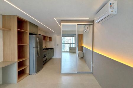Apartamento para alugar com 30m², 1 quarto e sem vagaStudio