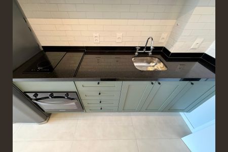 Apartamento para alugar com 30m², 1 quarto e sem vagaStudio