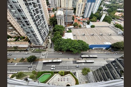 Apartamento para alugar com 30m², 1 quarto e sem vagaVista Studio