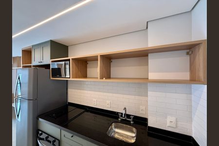 Apartamento para alugar com 30m², 1 quarto e sem vagaStudio