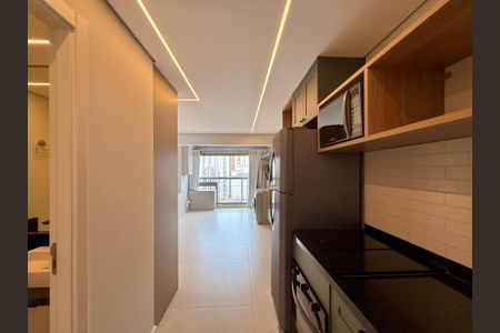 Apartamento para alugar com 30m², 1 quarto e sem vagaStudio