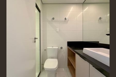 Apartamento para alugar com 30m², 1 quarto e sem vagaBanheiro