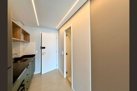 Apartamento para alugar com 30m², 1 quarto e sem vagaStudio